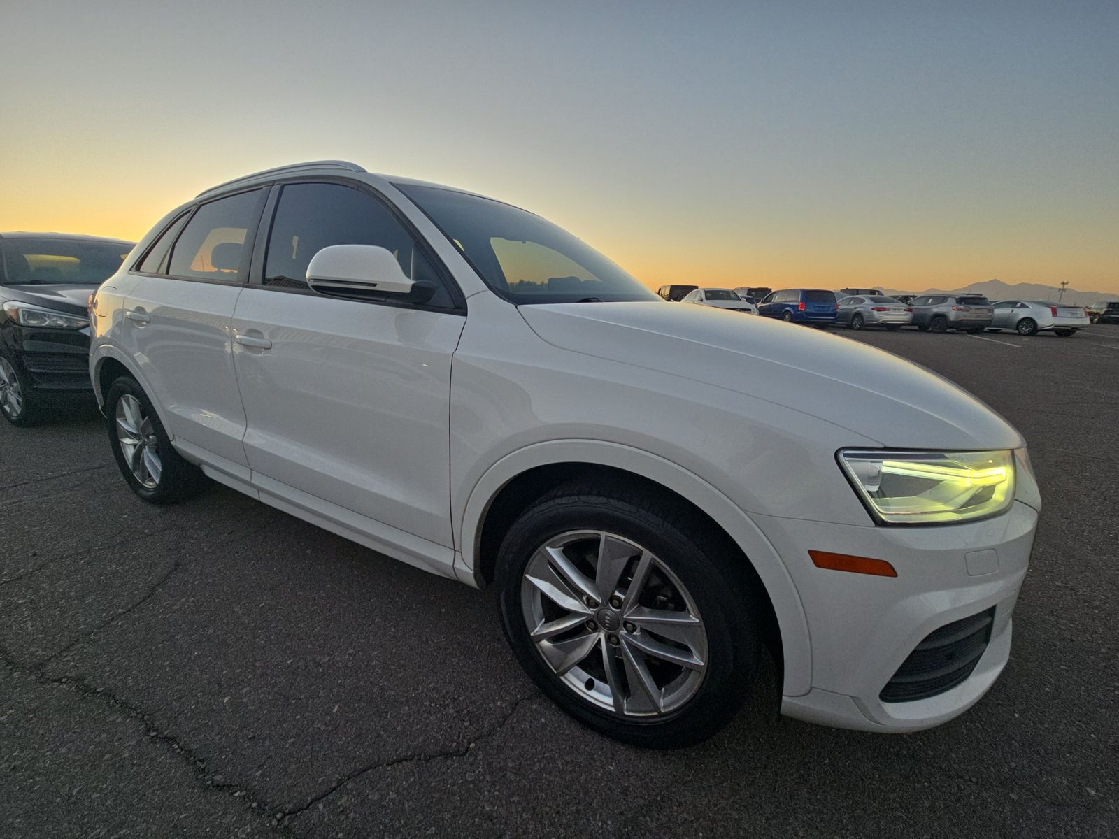 2017 Audi Q3 2.0T Premium FWD