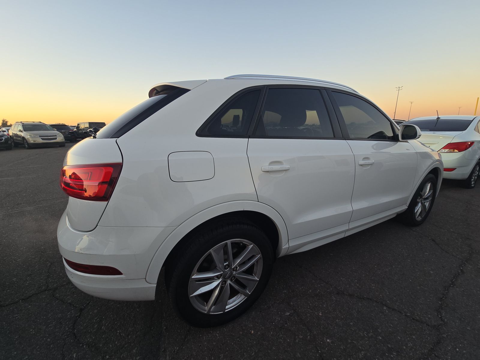 2017 Audi Q3 2.0T Premium FWD