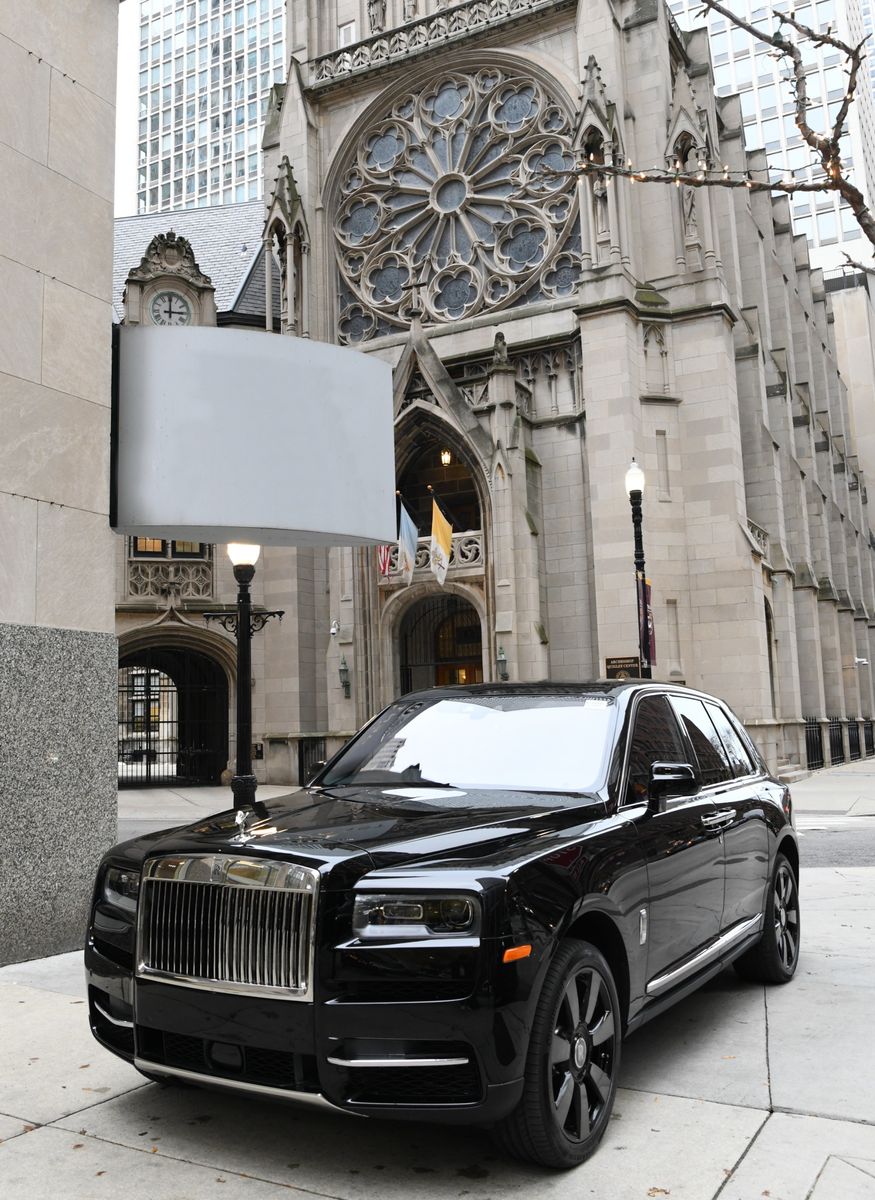 2024 Rolls-Royce Cullinan