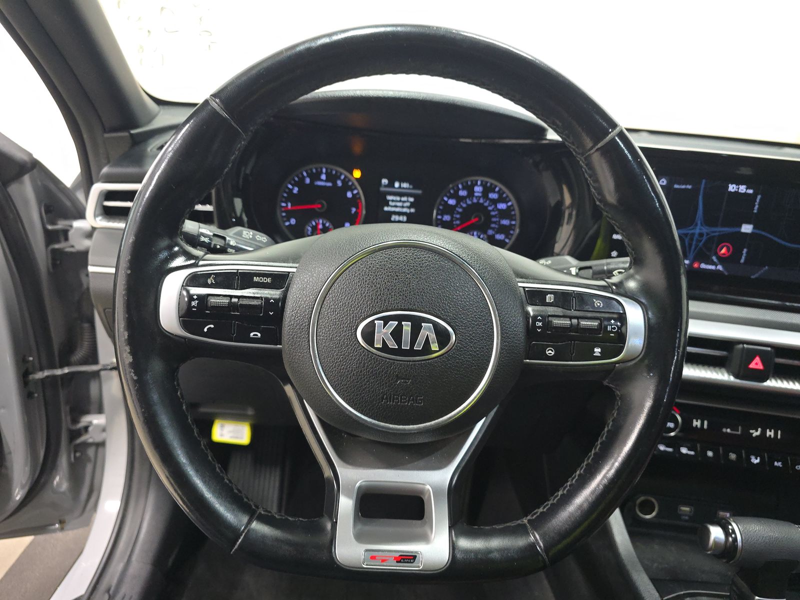 2021 Kia K5 GT-Line AWD