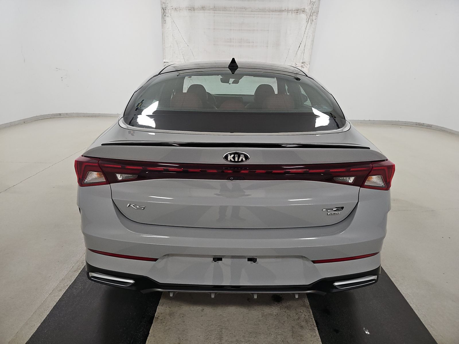 2021 Kia K5 GT-Line AWD