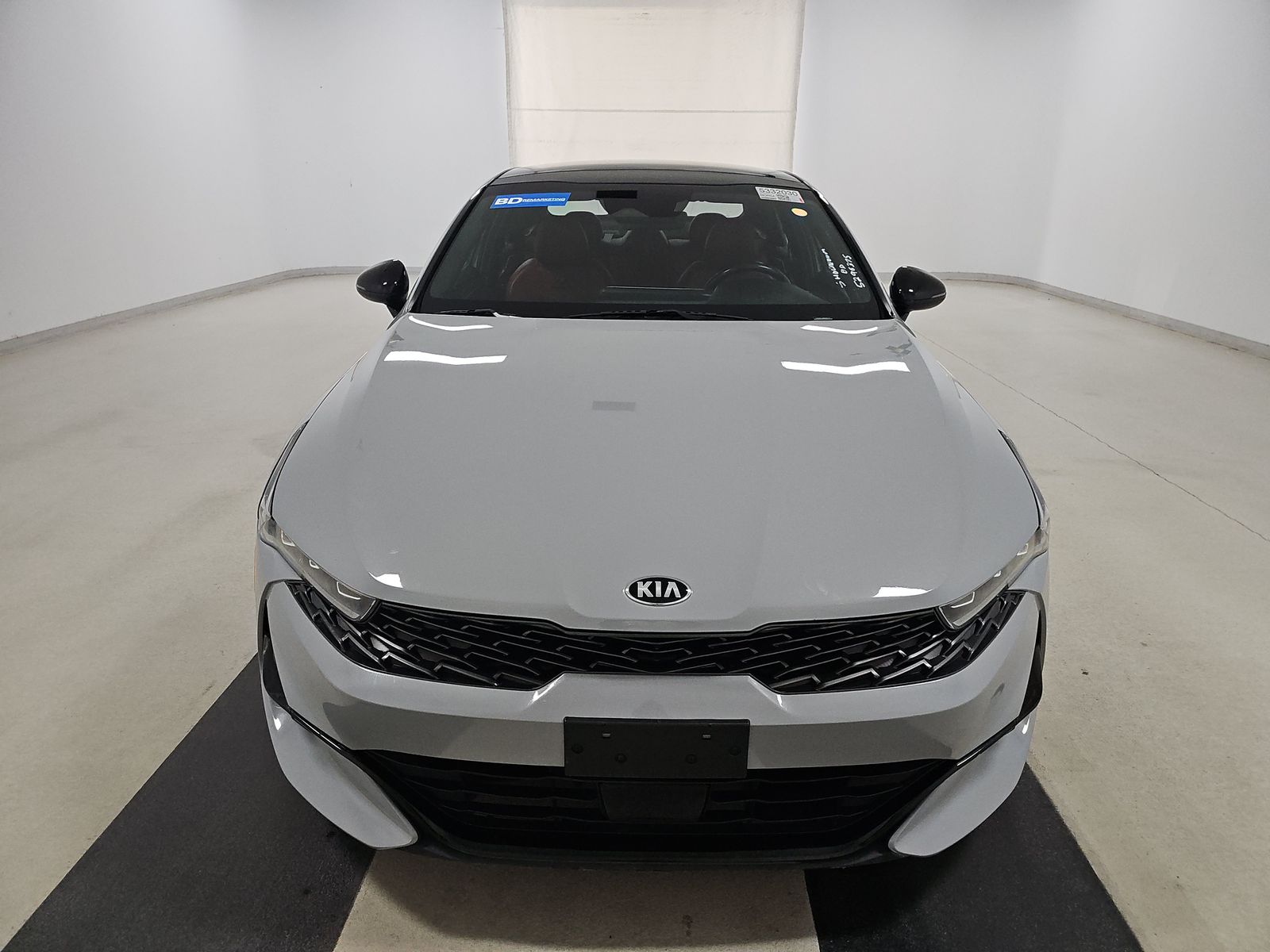 2021 Kia K5 GT-Line AWD