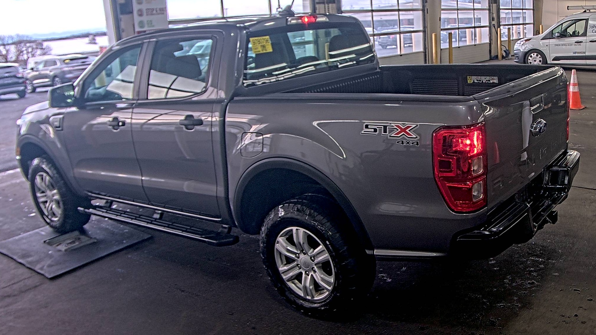 2021 Ford Ranger XL AWD