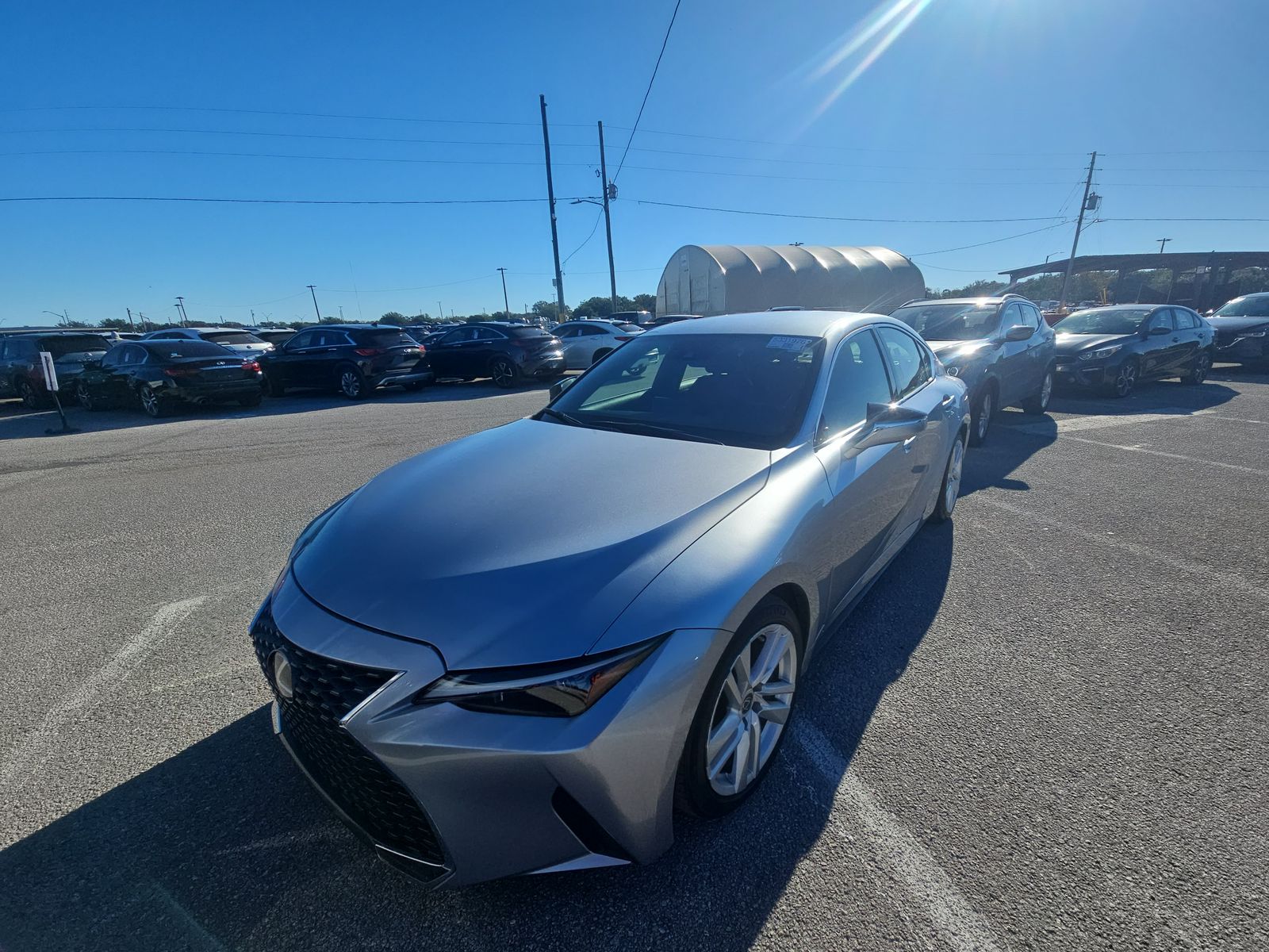 2021 Lexus IS 300