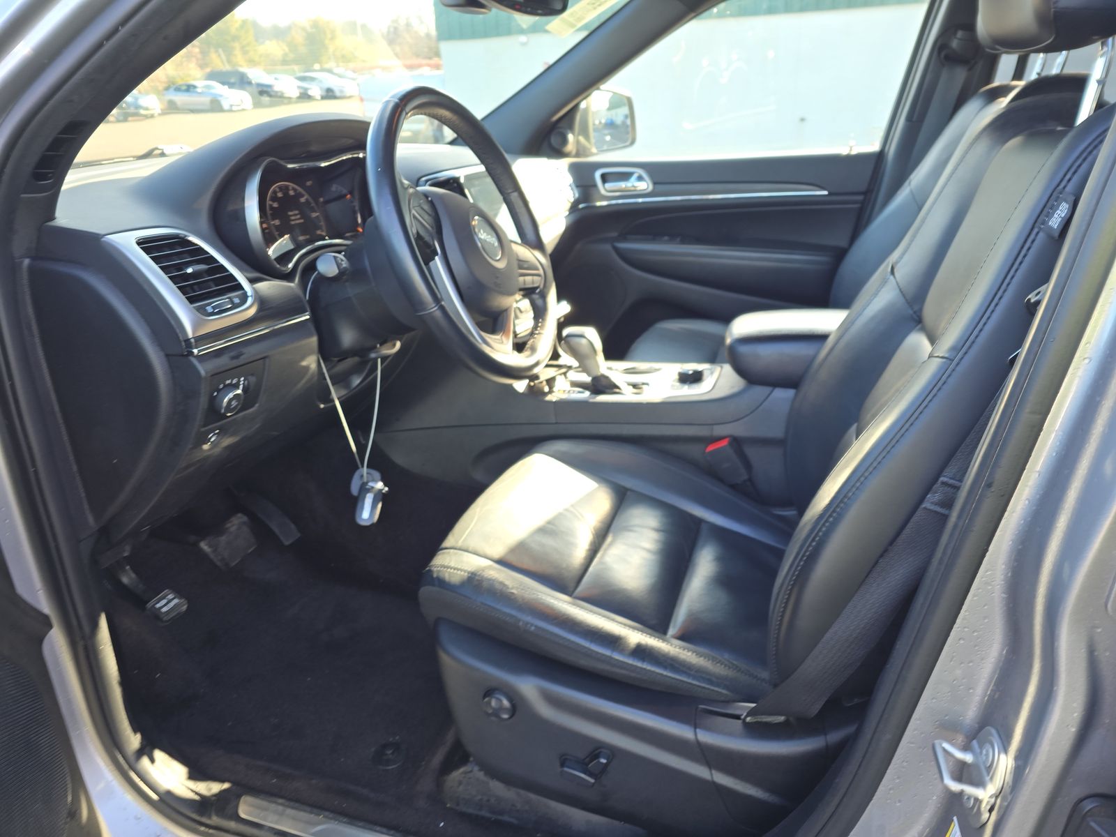 2019 Jeep Grand Cherokee Limited AWD