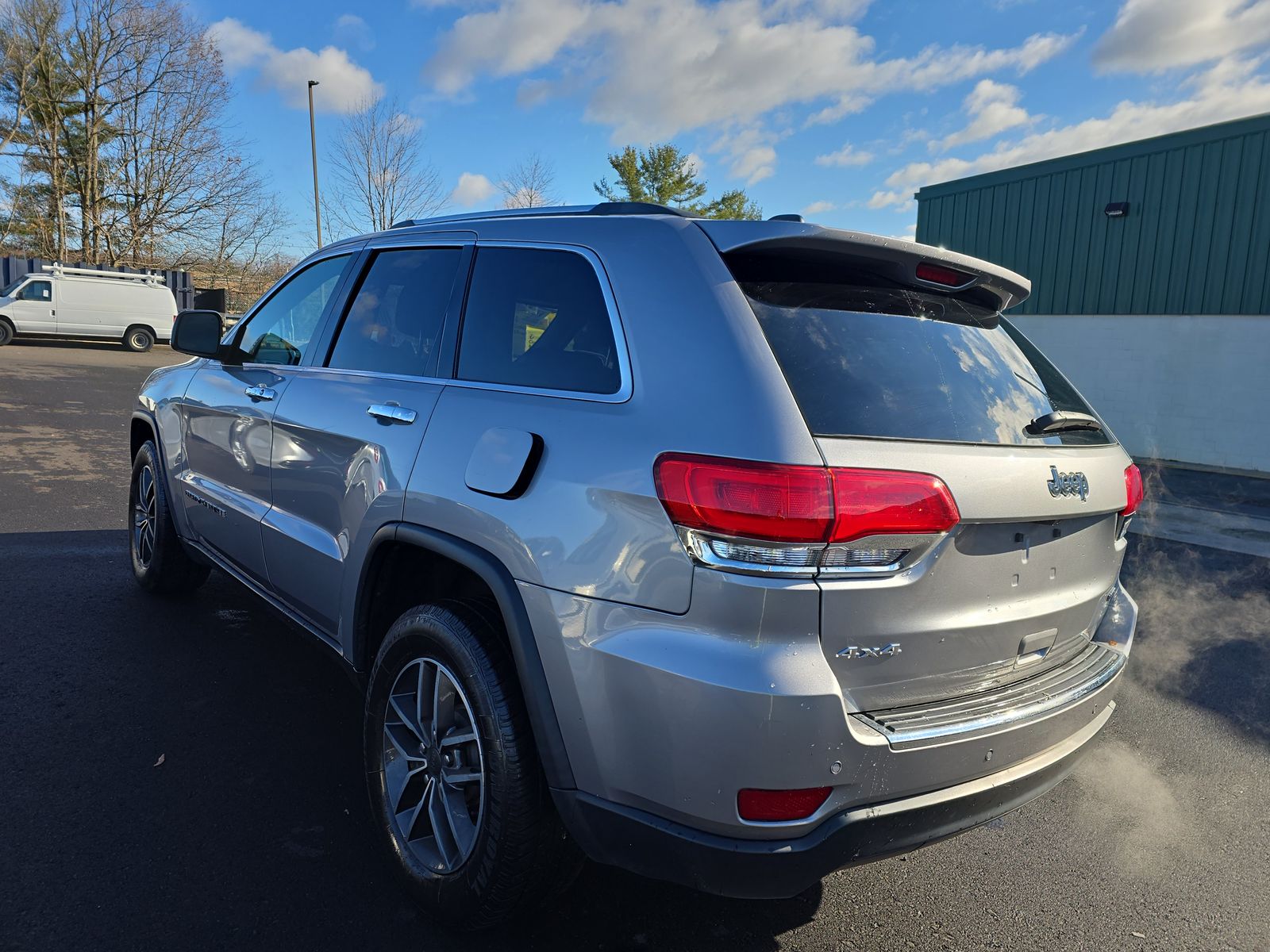 2019 Jeep Grand Cherokee Limited AWD