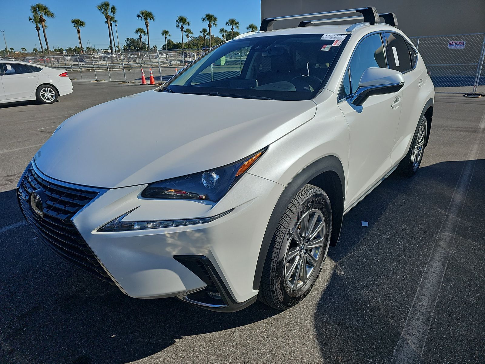 2021 Lexus NX 300