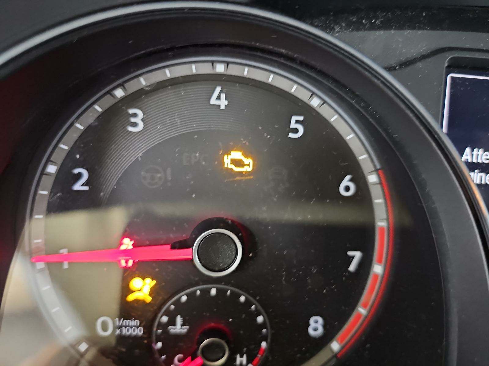 2019 Volkswagen Atlas 2.0T S FWD