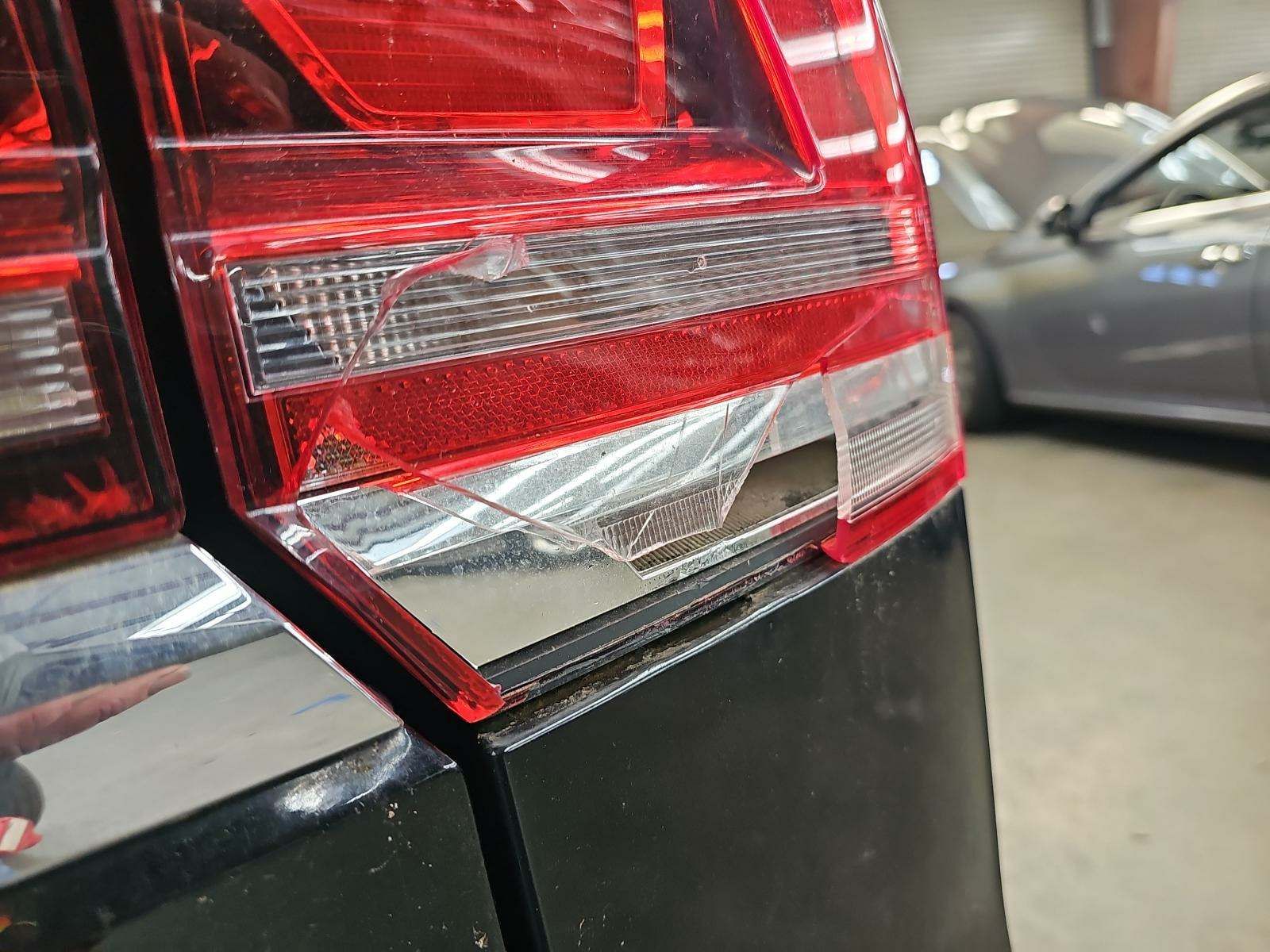 2019 Volkswagen Atlas 2.0T S FWD