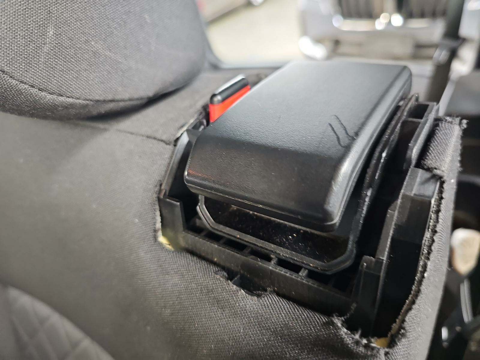 2019 Volkswagen Atlas 2.0T S FWD