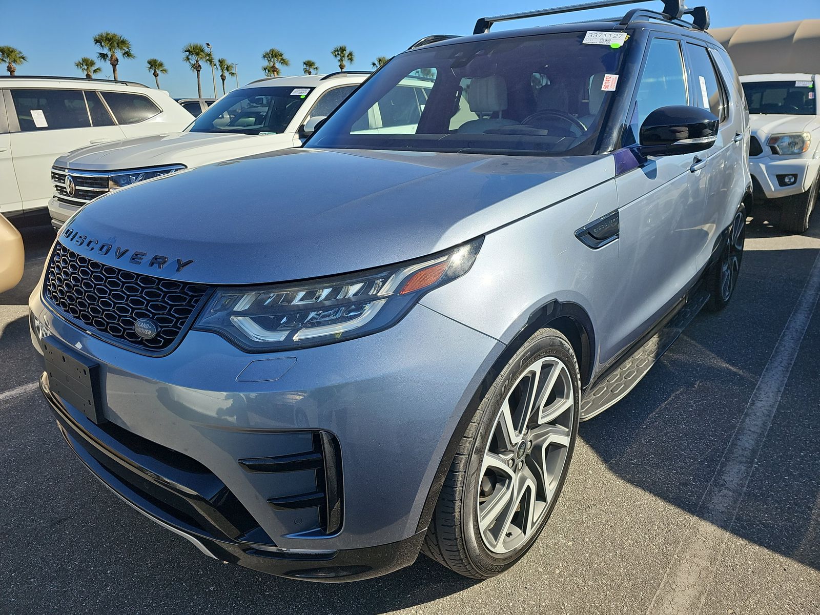 2018 Land Rover Discovery HSE Luxury AWD