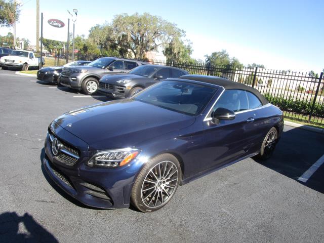 2023 Mercedes-Benz C 300 Convertible