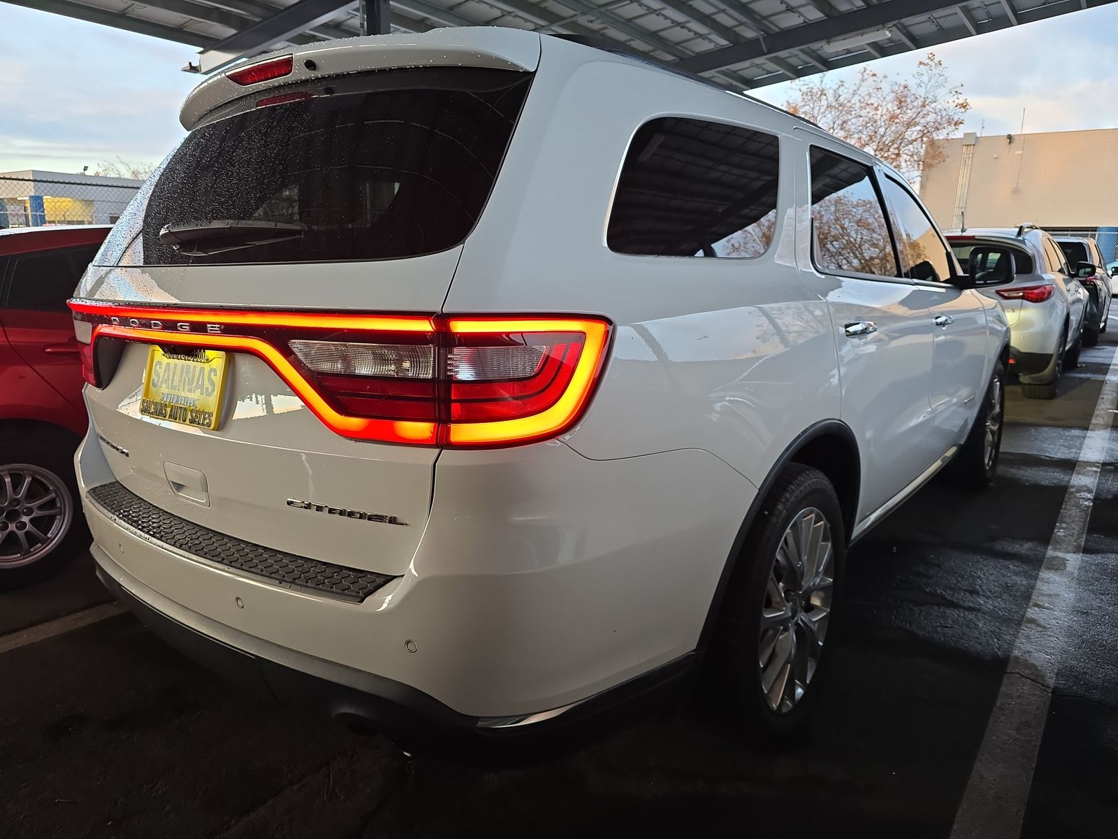 2015 Dodge Durango Citadel RWD