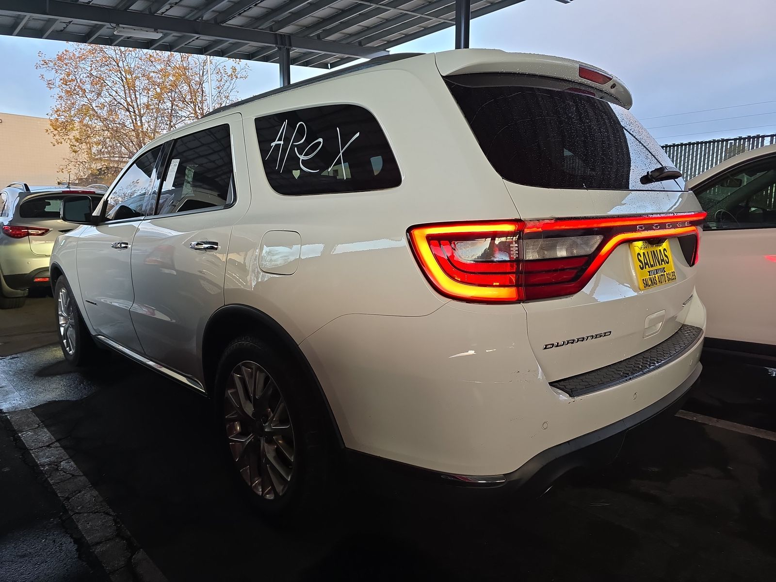 2015 Dodge Durango Citadel RWD