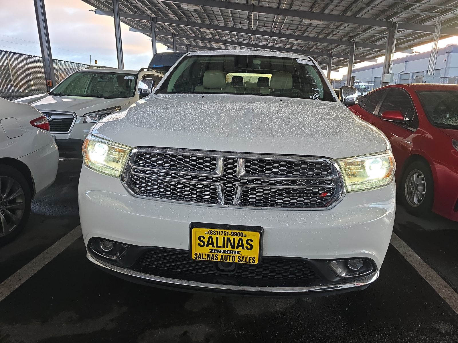 2015 Dodge Durango Citadel RWD