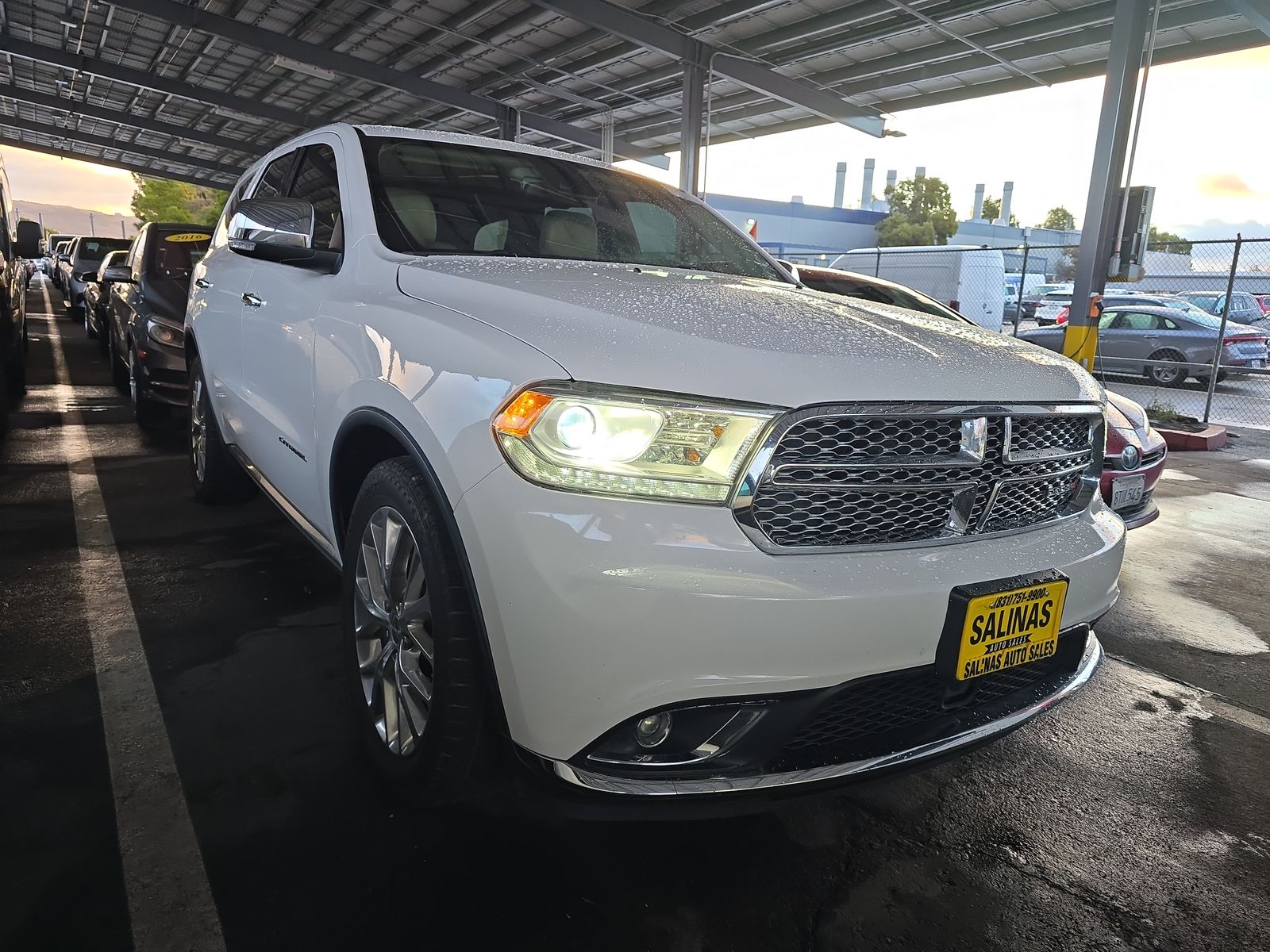 2015 Dodge Durango Citadel RWD