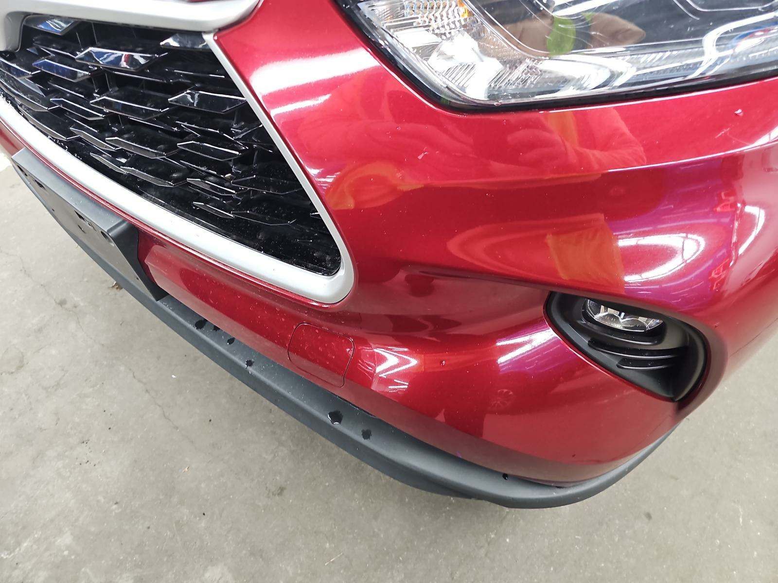 2021 Toyota Highlander Hybrid XLE AWD