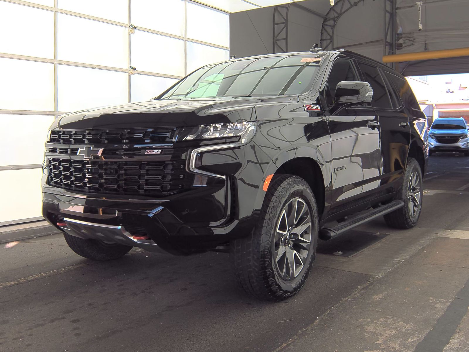 2024 Chevrolet Tahoe Z71 2Z7