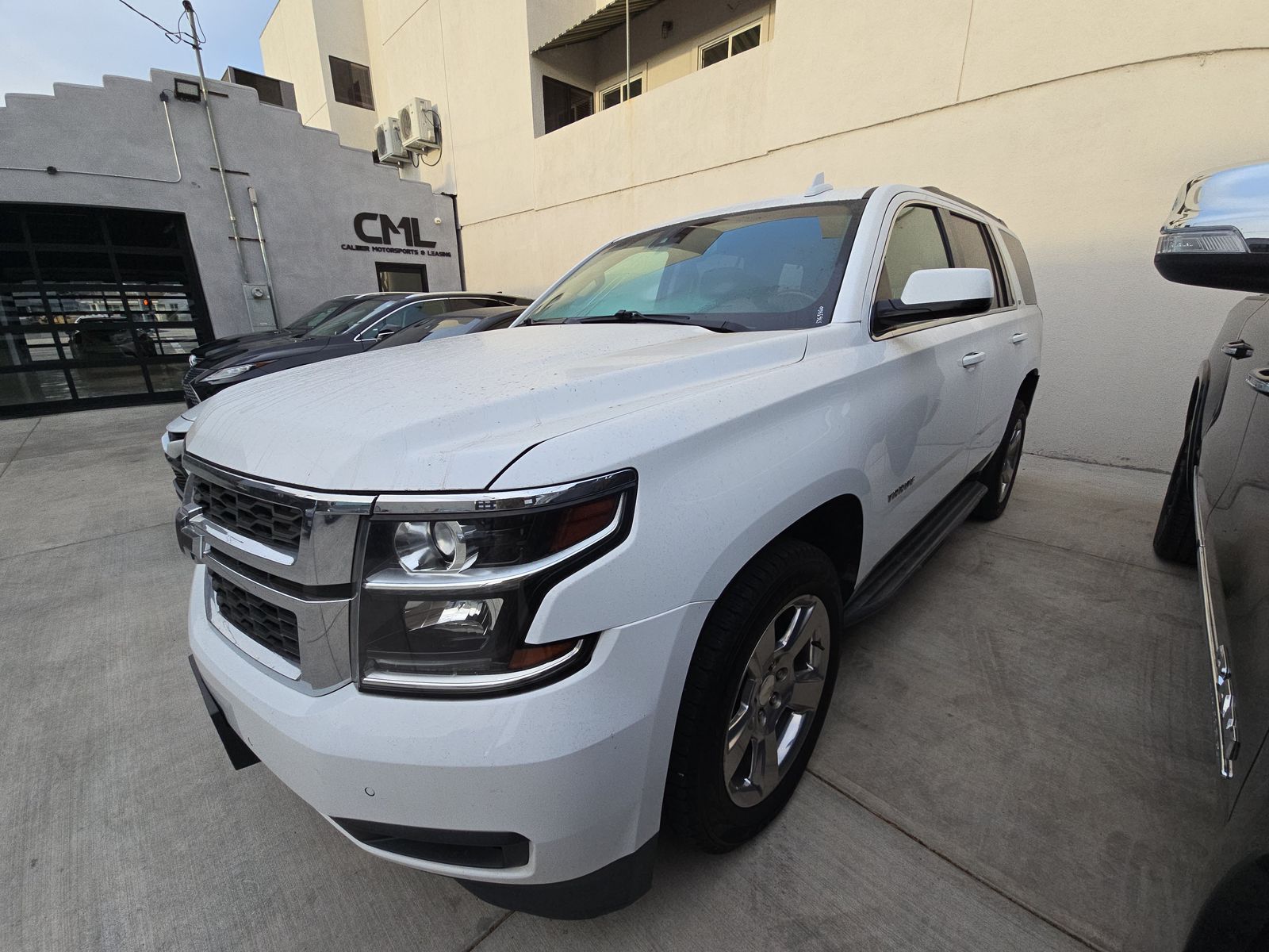 2019 Chevrolet Tahoe LT 1LT
