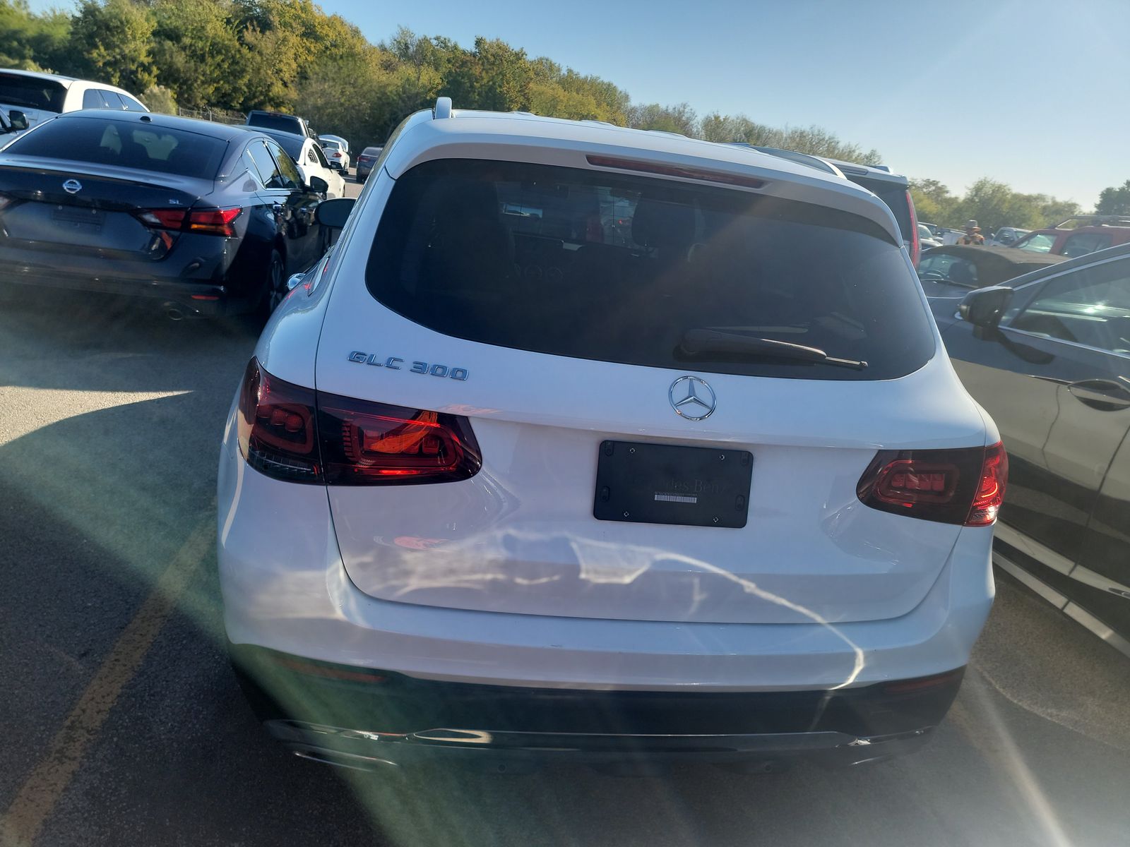 2020 Mercedes-Benz GLC GLC 300 RWD