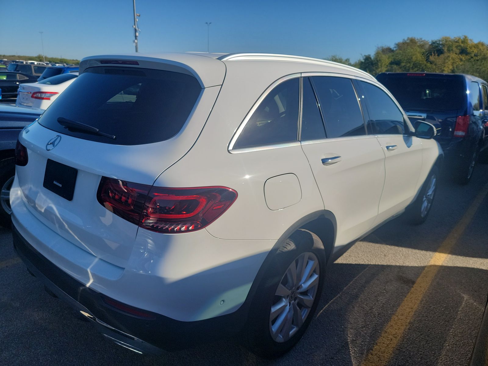 2020 Mercedes-Benz GLC GLC 300 RWD