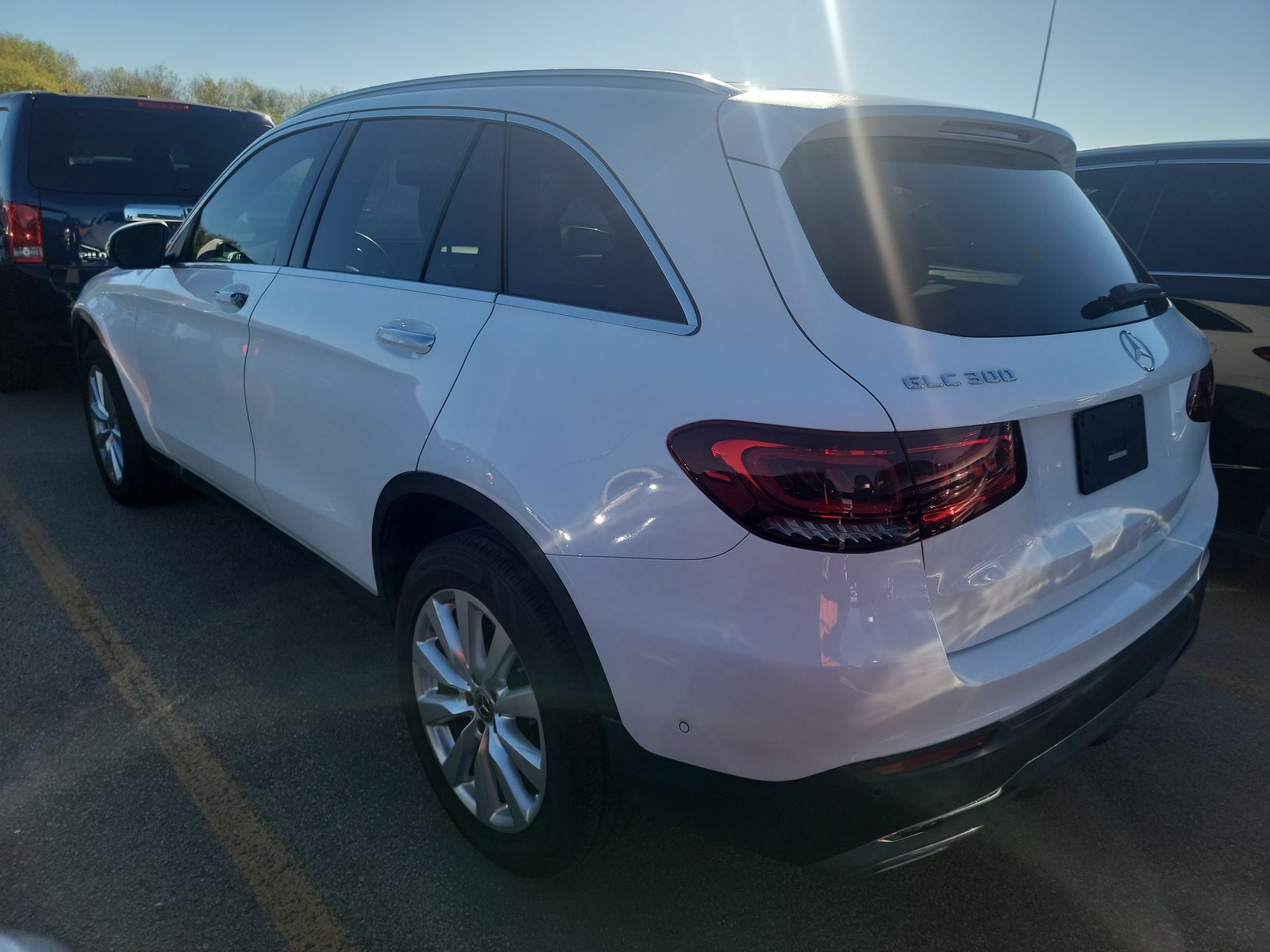 2020 Mercedes-Benz GLC GLC 300 RWD