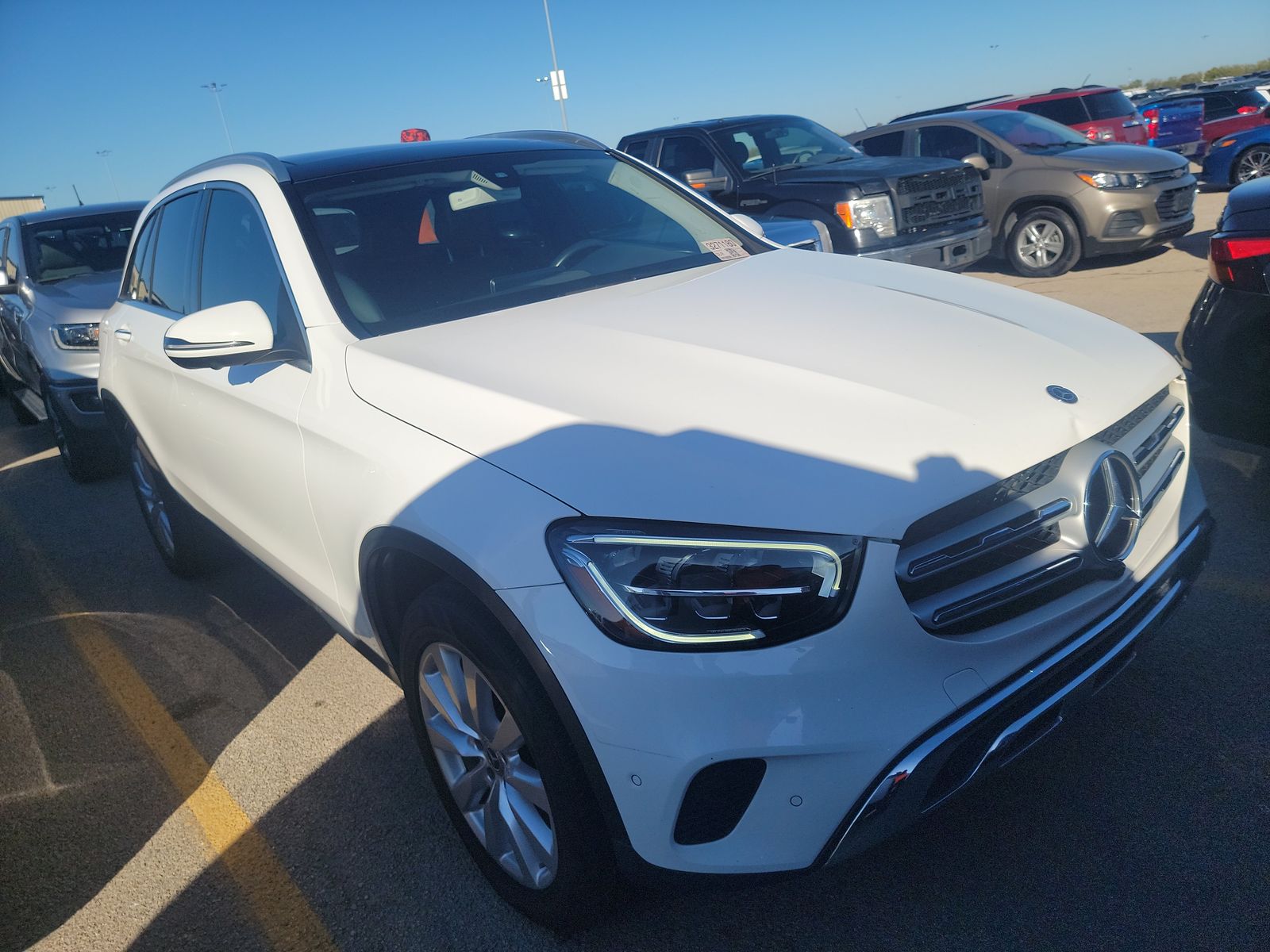 2020 Mercedes-Benz GLC GLC 300 RWD