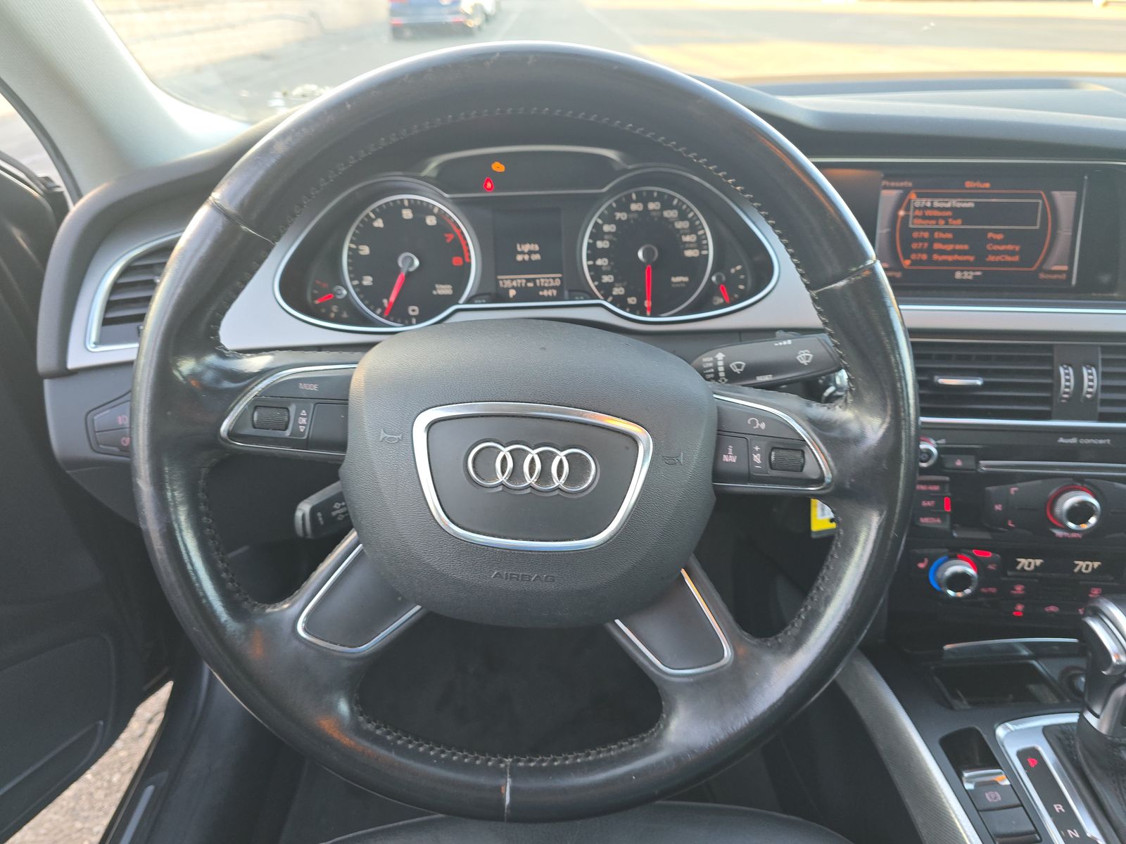 2013 Audi A4 2.0T Premium Plus AWD