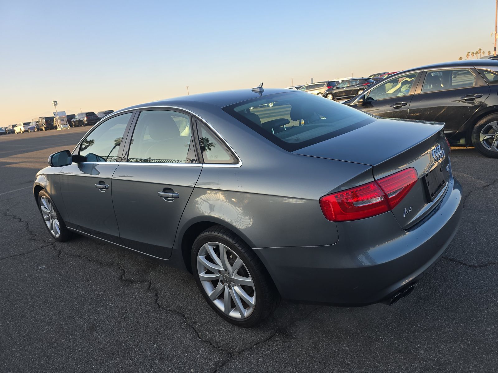 2013 Audi A4 2.0T Premium Plus AWD