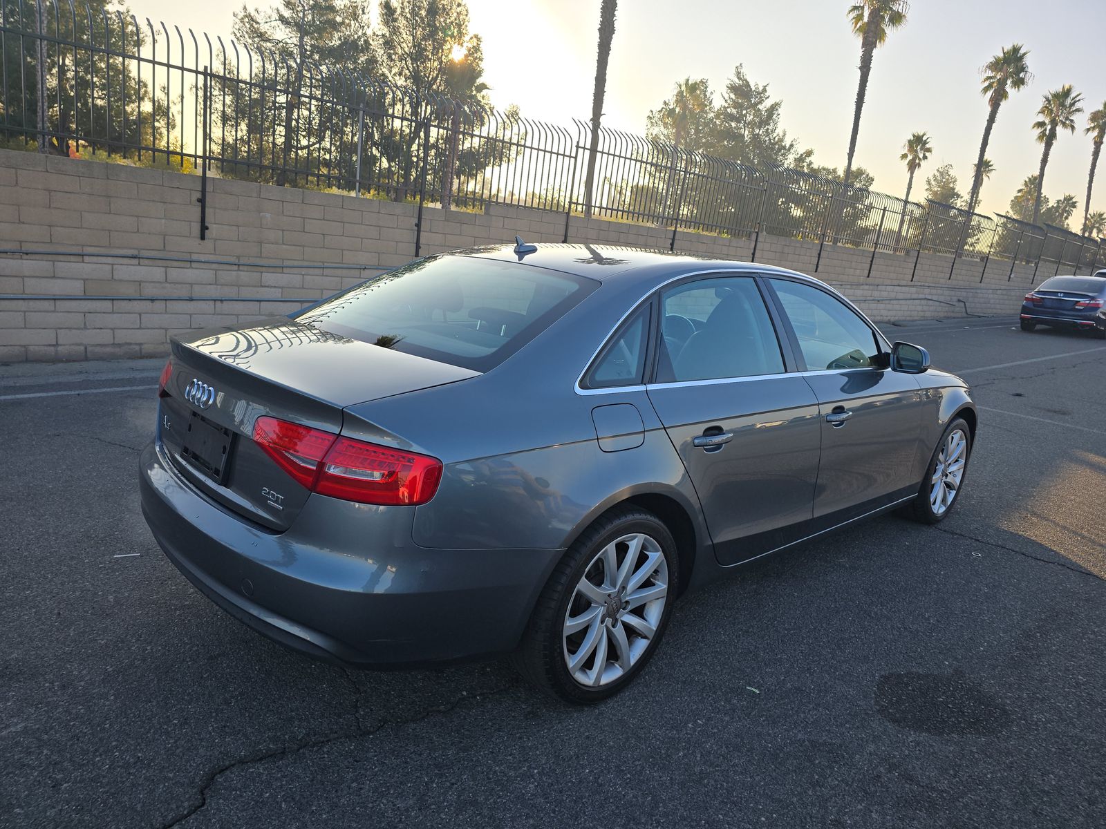 2013 Audi A4 2.0T Premium Plus AWD