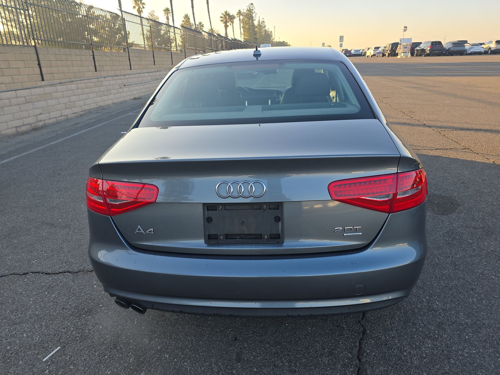 2013 Audi A4 2.0T Premium Plus AWD