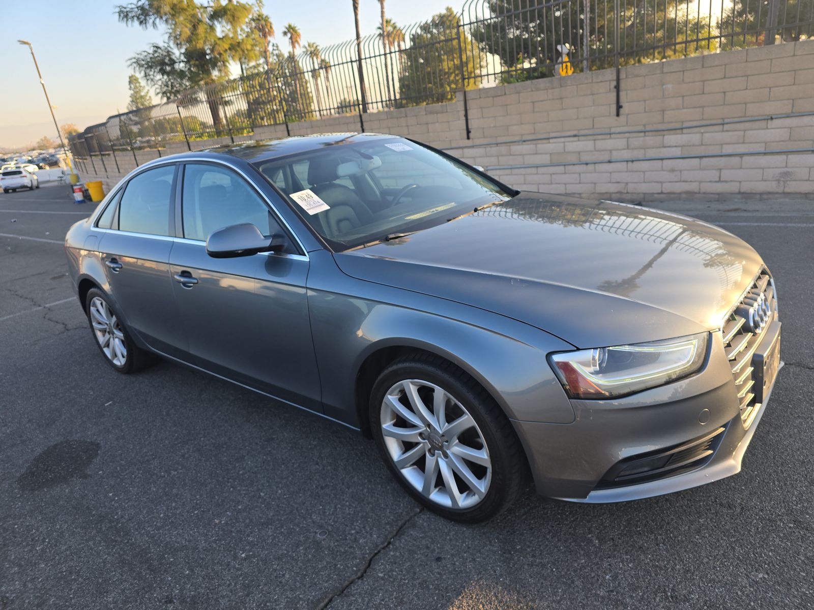 2013 Audi A4 2.0T Premium Plus AWD