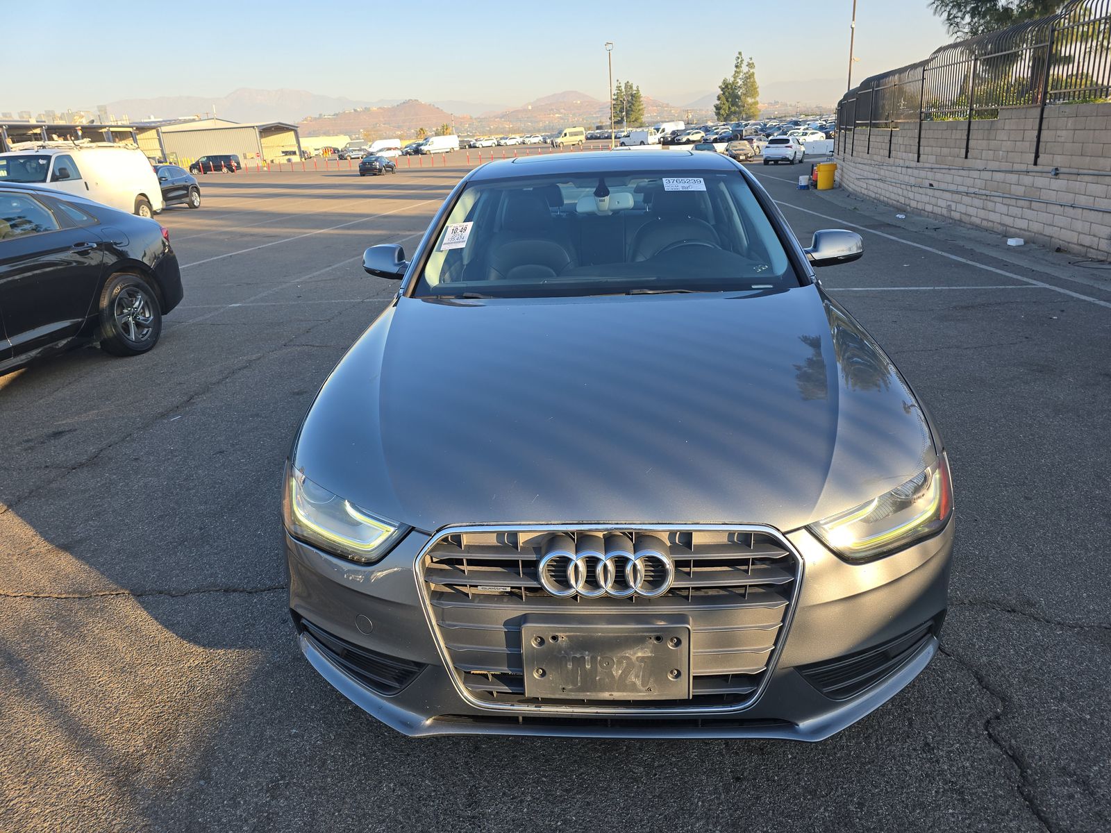 2013 Audi A4 2.0T Premium Plus AWD