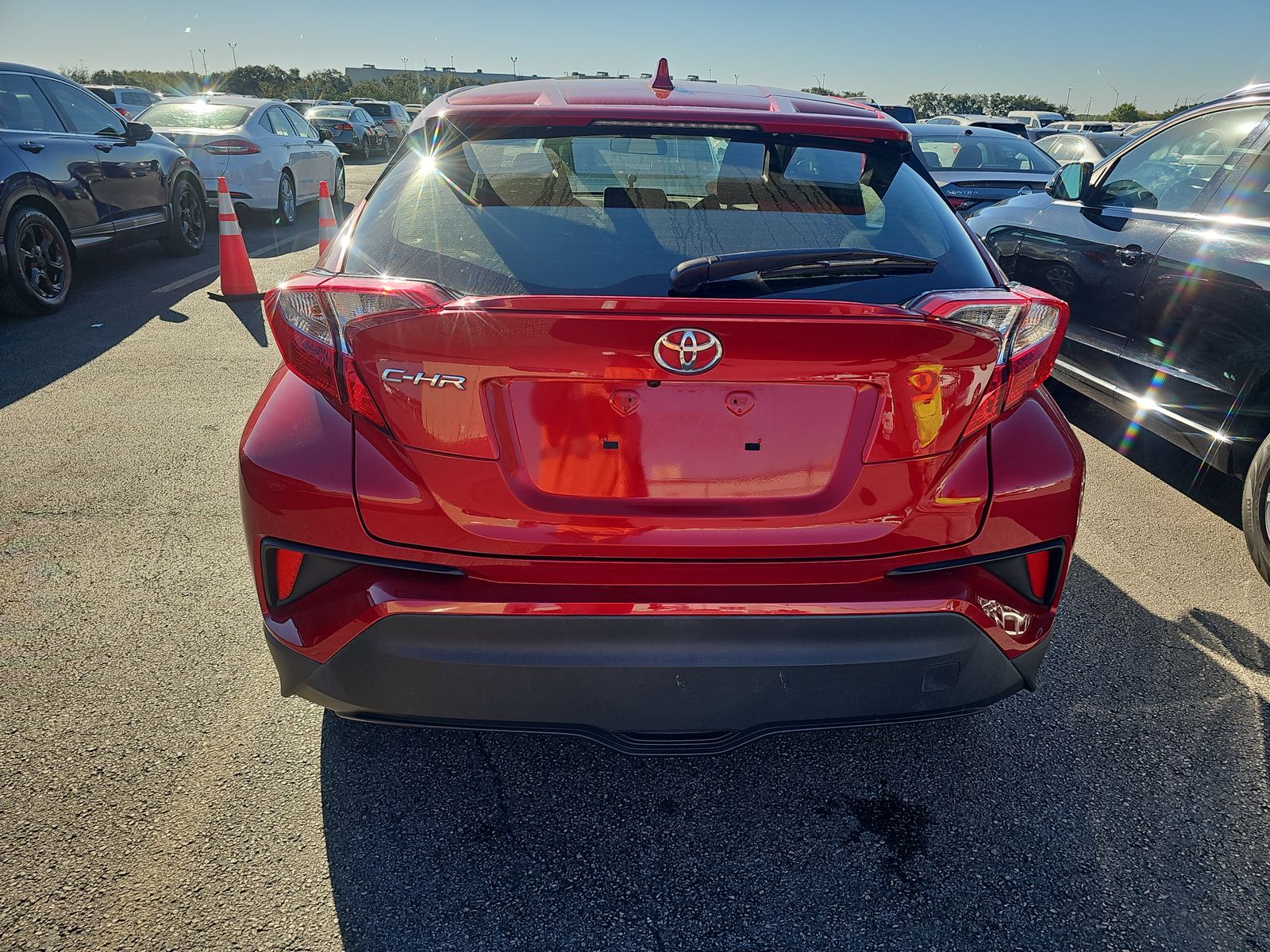 2020 Toyota C-HR LE FWD