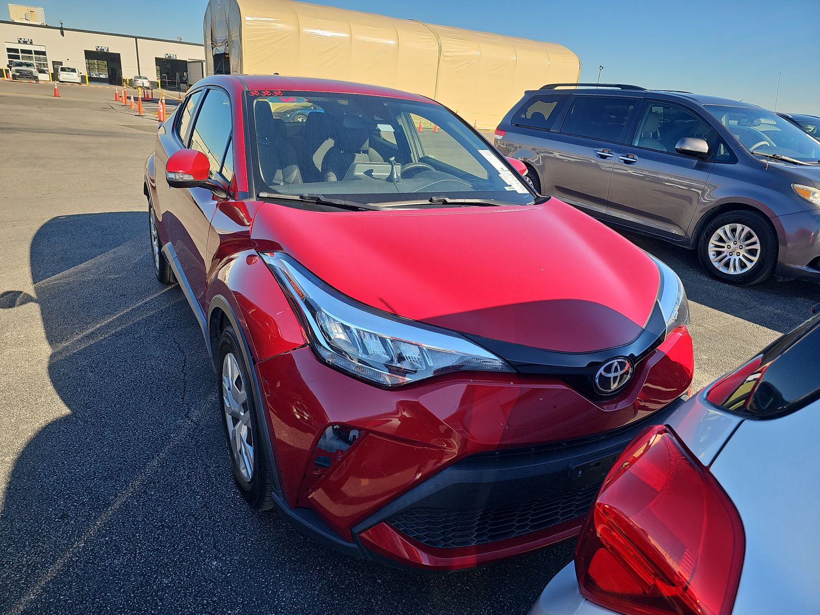 2020 Toyota C-HR LE FWD