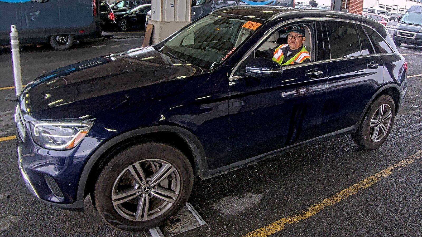 2021 Mercedes-Benz GLC 300 4MATIC