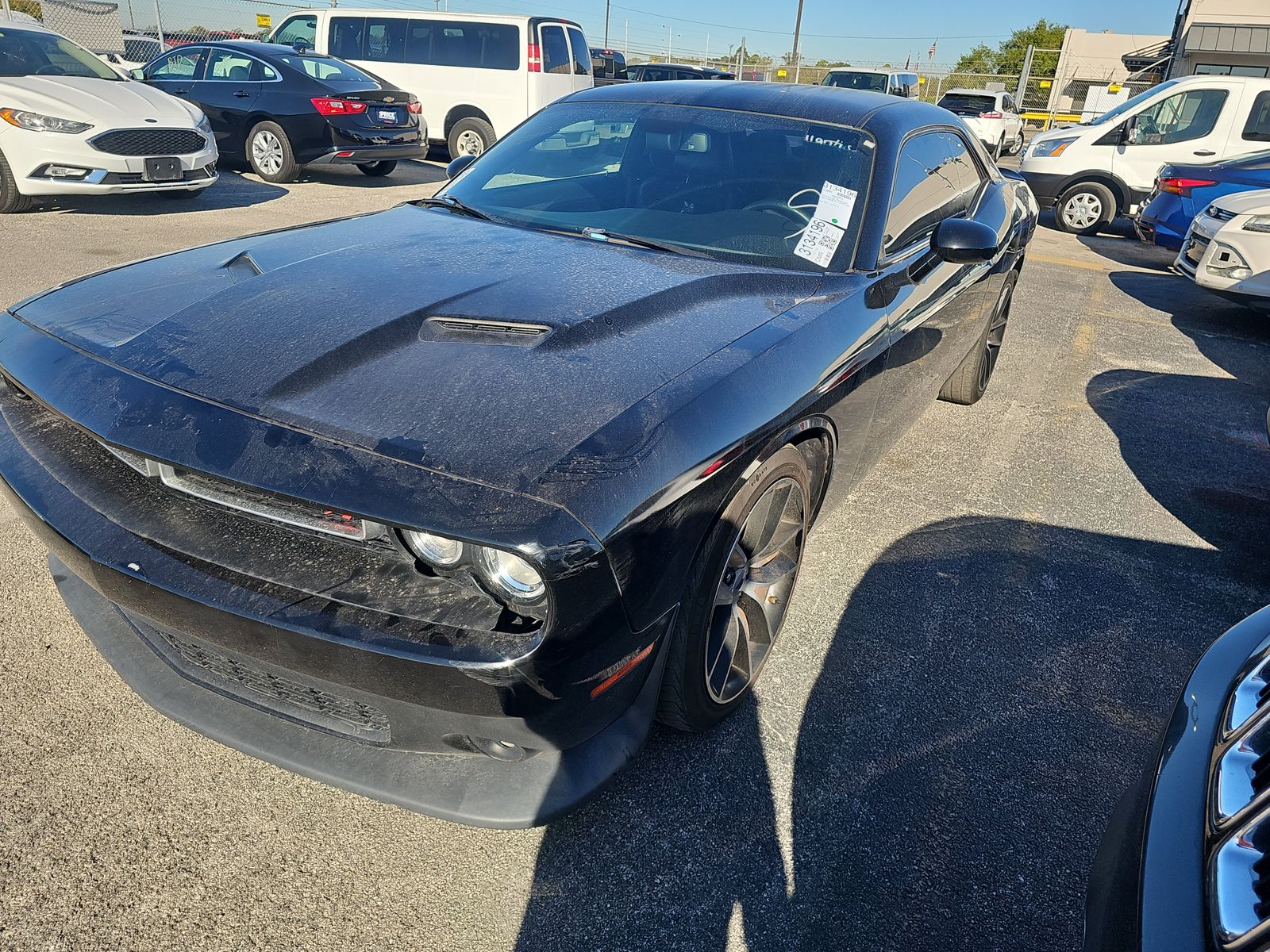 2018 Dodge Challenger R/T Scat Pack