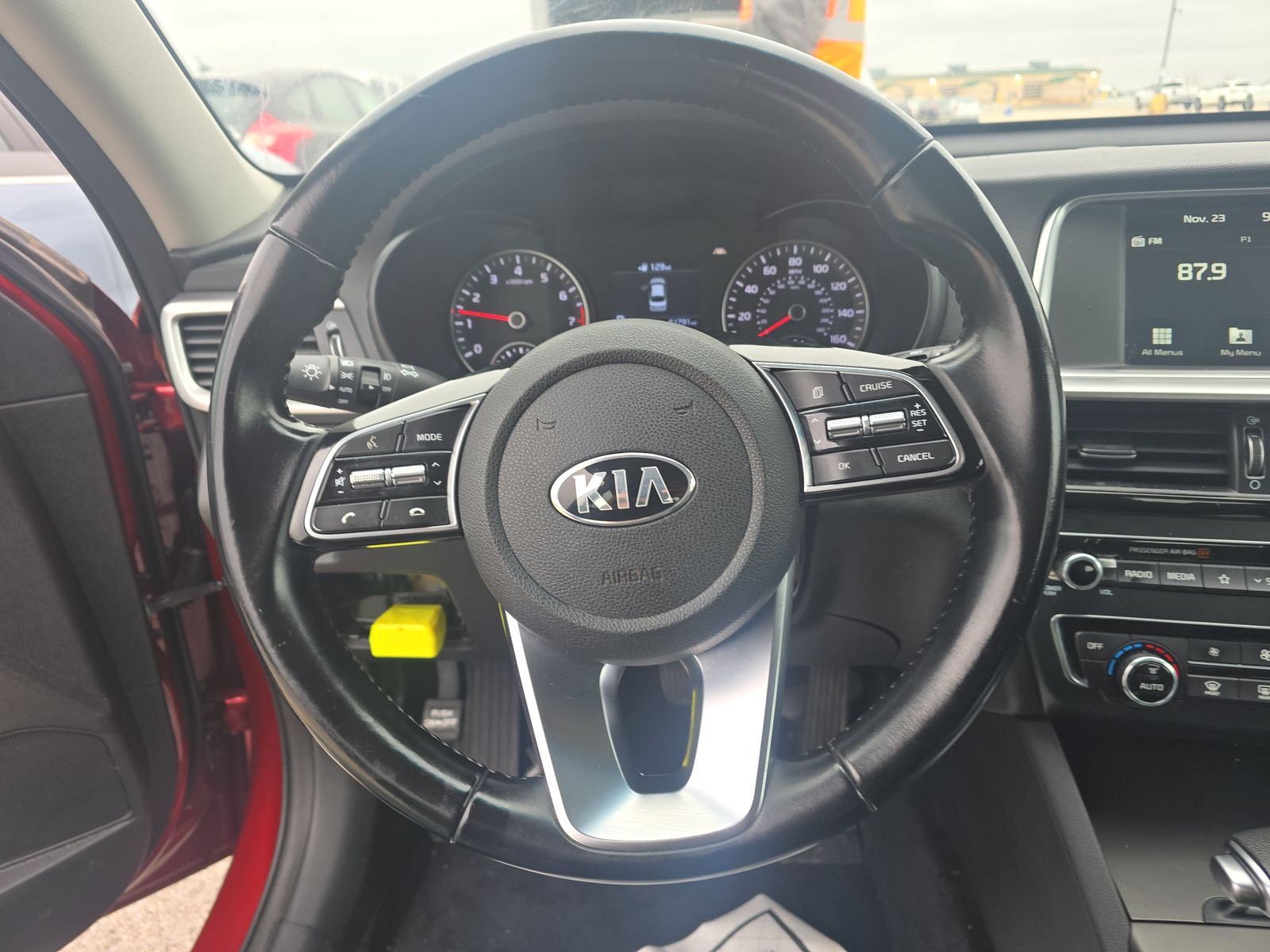 2019 Kia Optima S FWD