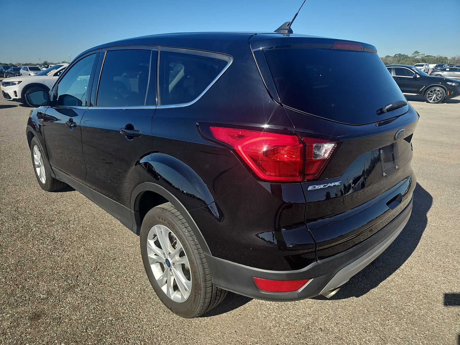 2019 Ford Escape SE FWD