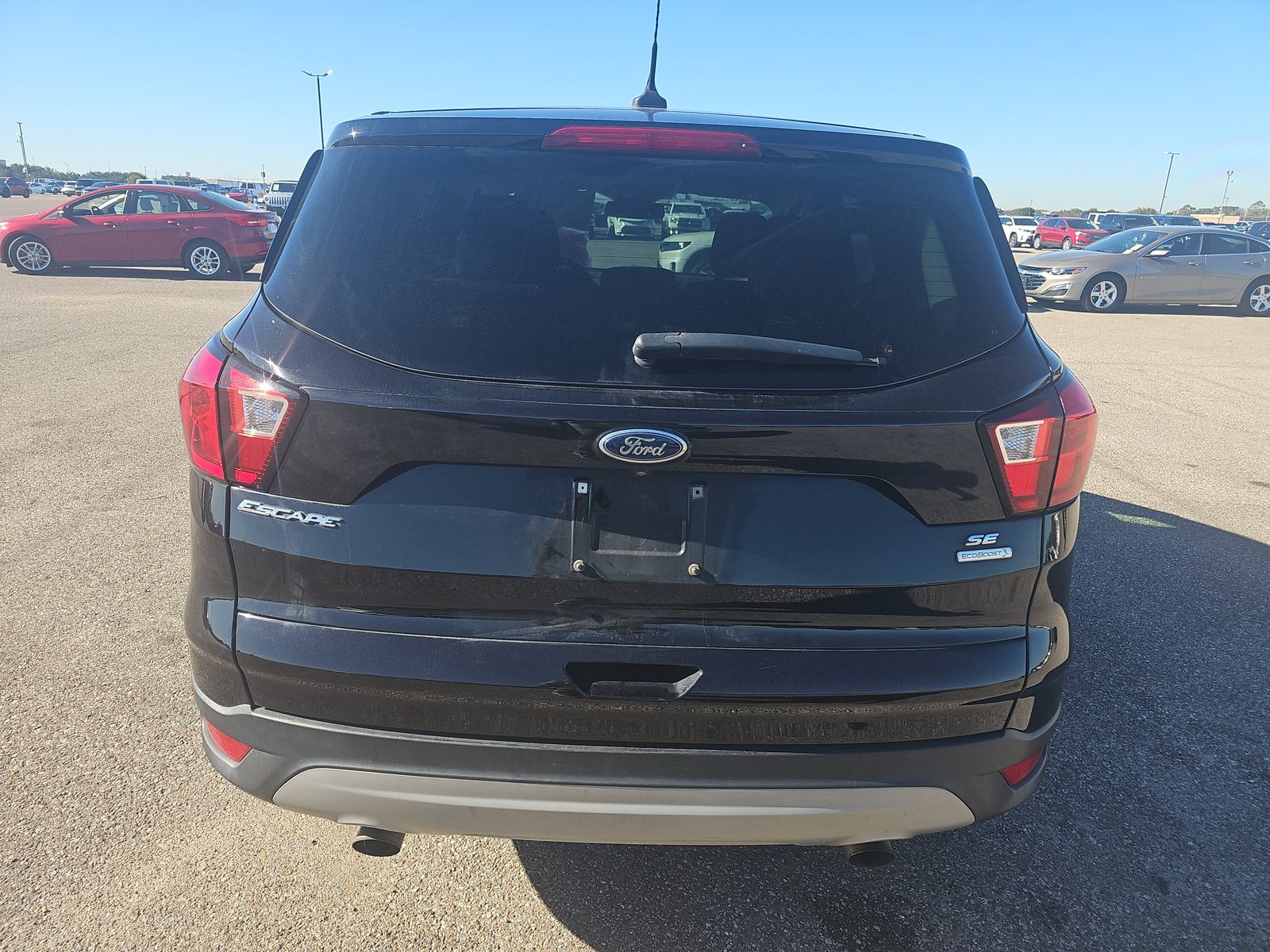 2019 Ford Escape SE FWD