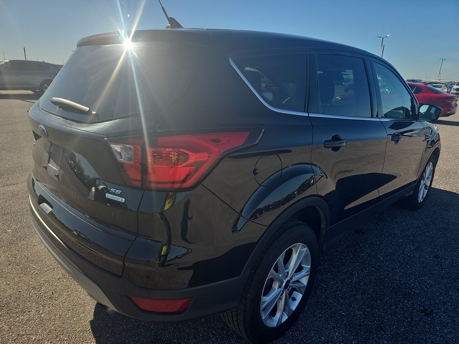 2019 Ford Escape SE FWD