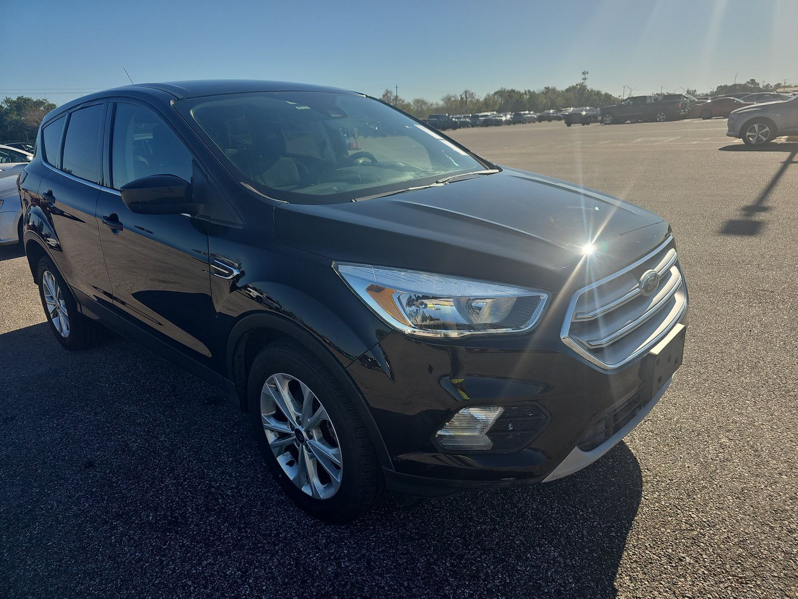 2019 Ford Escape SE FWD