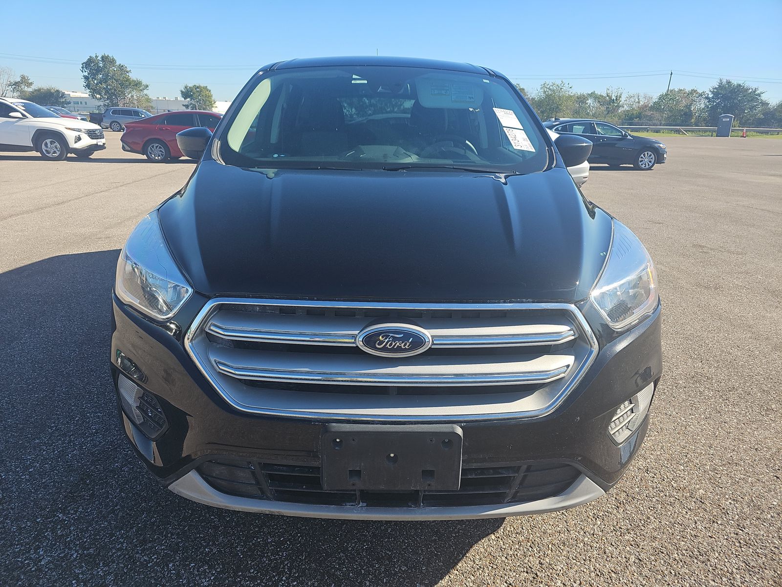 2019 Ford Escape SE FWD