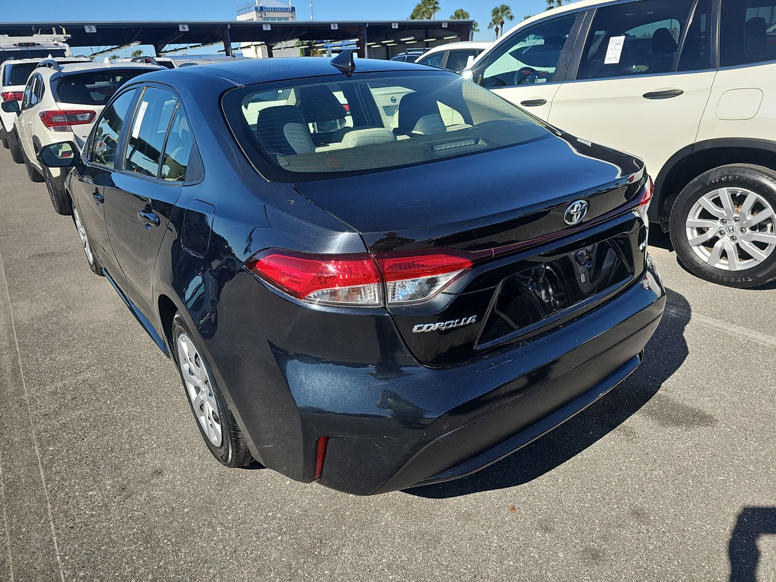 2021 Toyota Corolla LE FWD