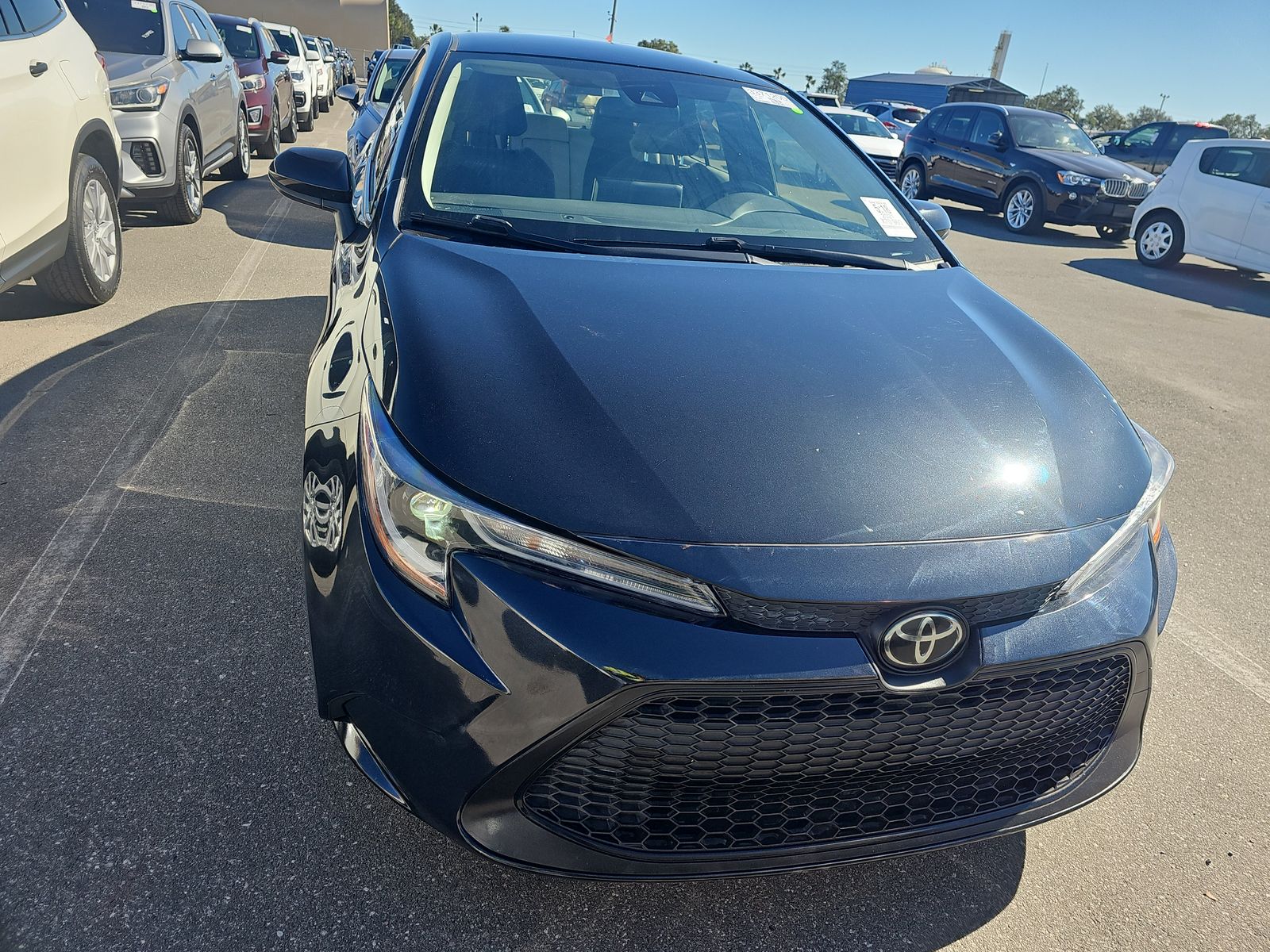 2021 Toyota Corolla LE FWD