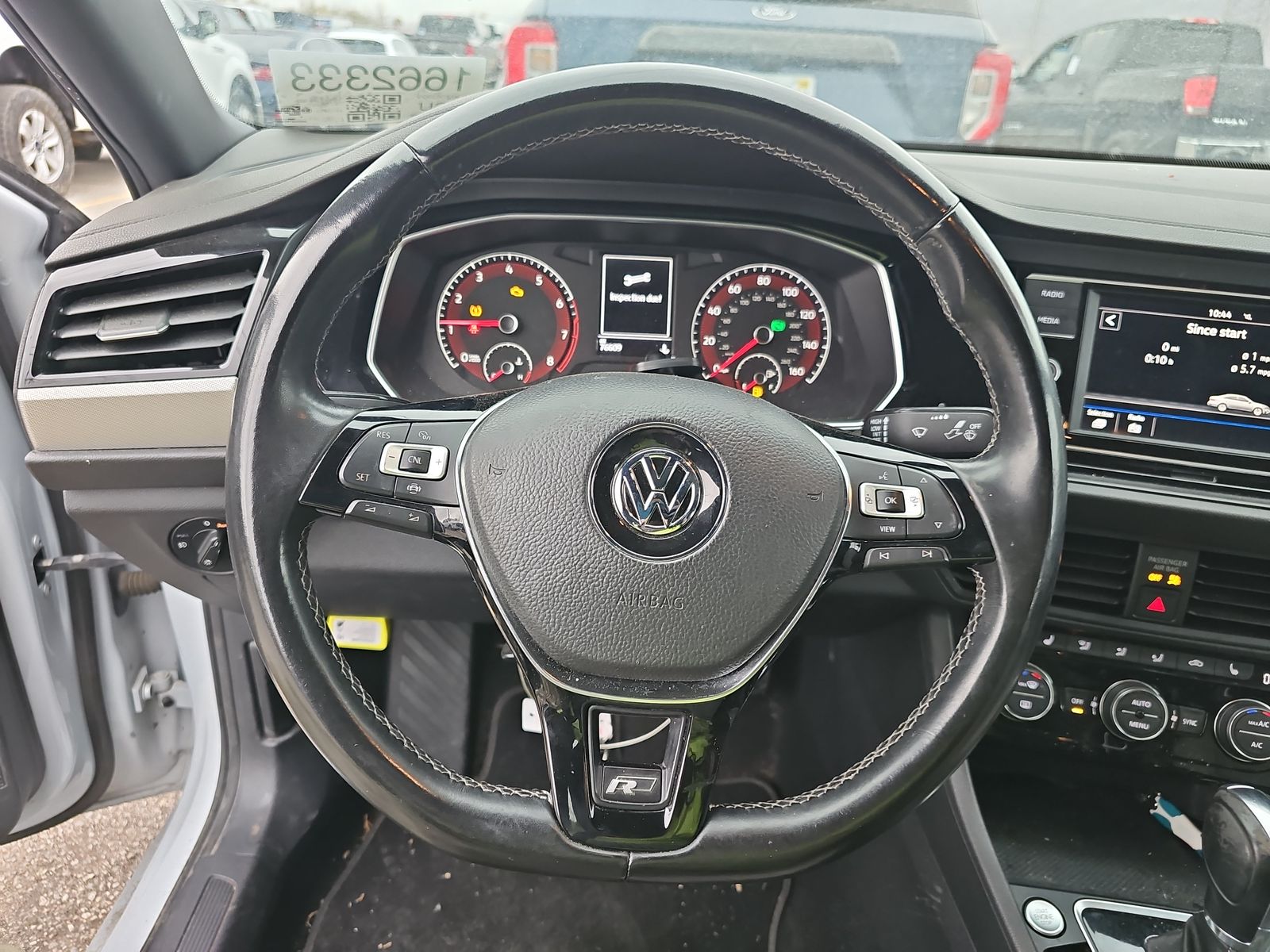 2019 Volkswagen Jetta 1.4T R-Line FWD