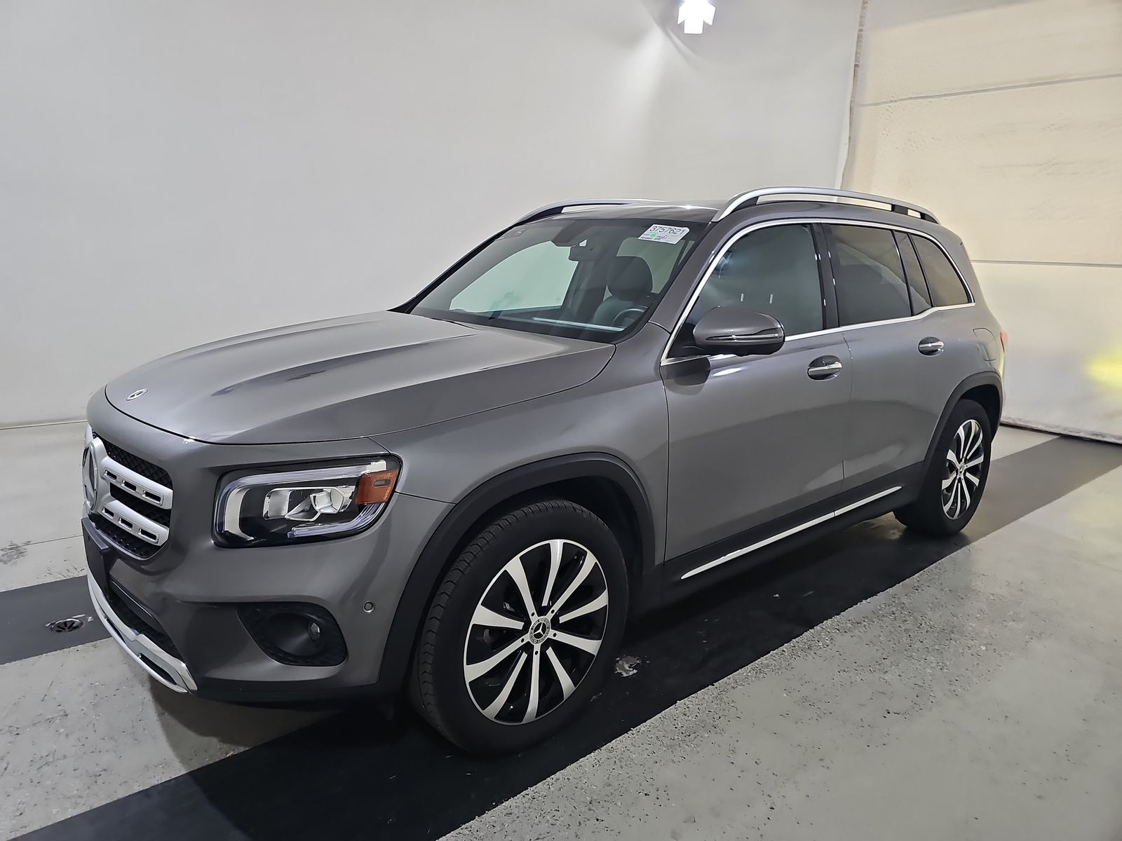 2021 Mercedes-Benz GLB 250 4MATIC