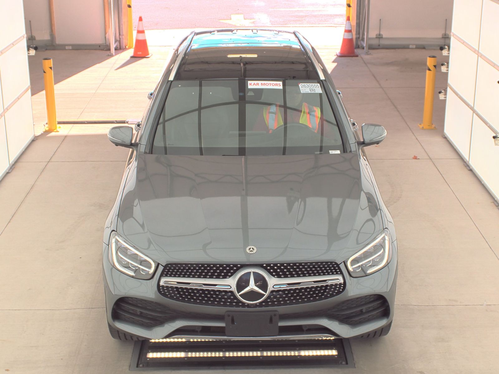 2021 Mercedes-Benz GLC GLC 300 AWD