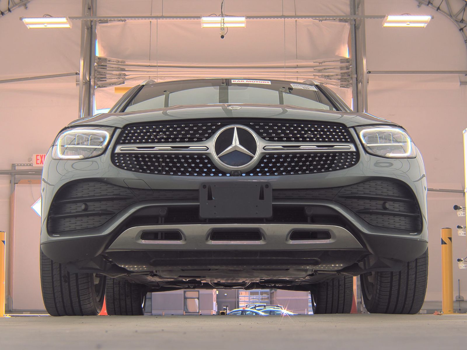 2021 Mercedes-Benz GLC GLC 300 AWD