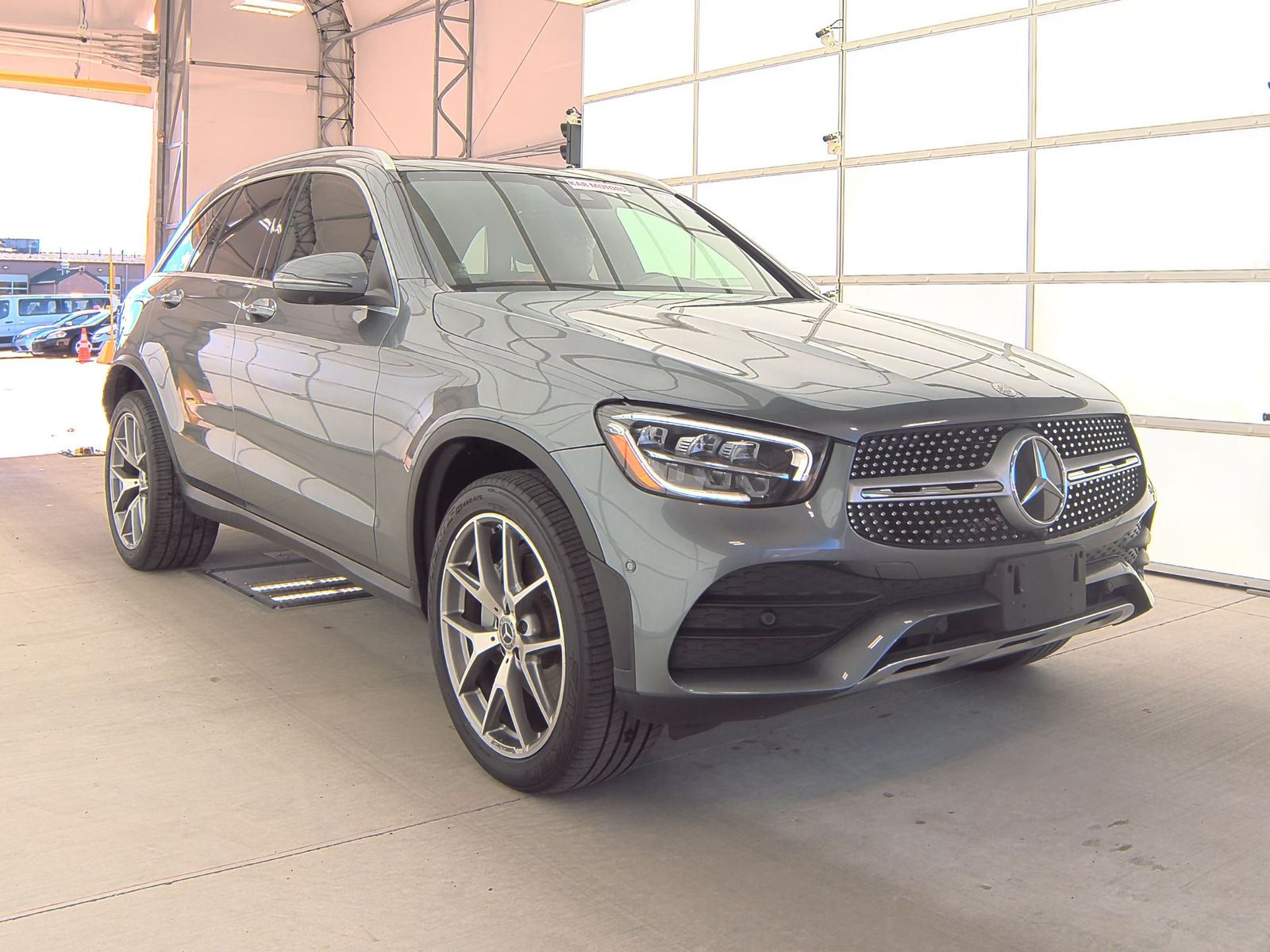 2021 Mercedes-Benz GLC GLC 300 AWD